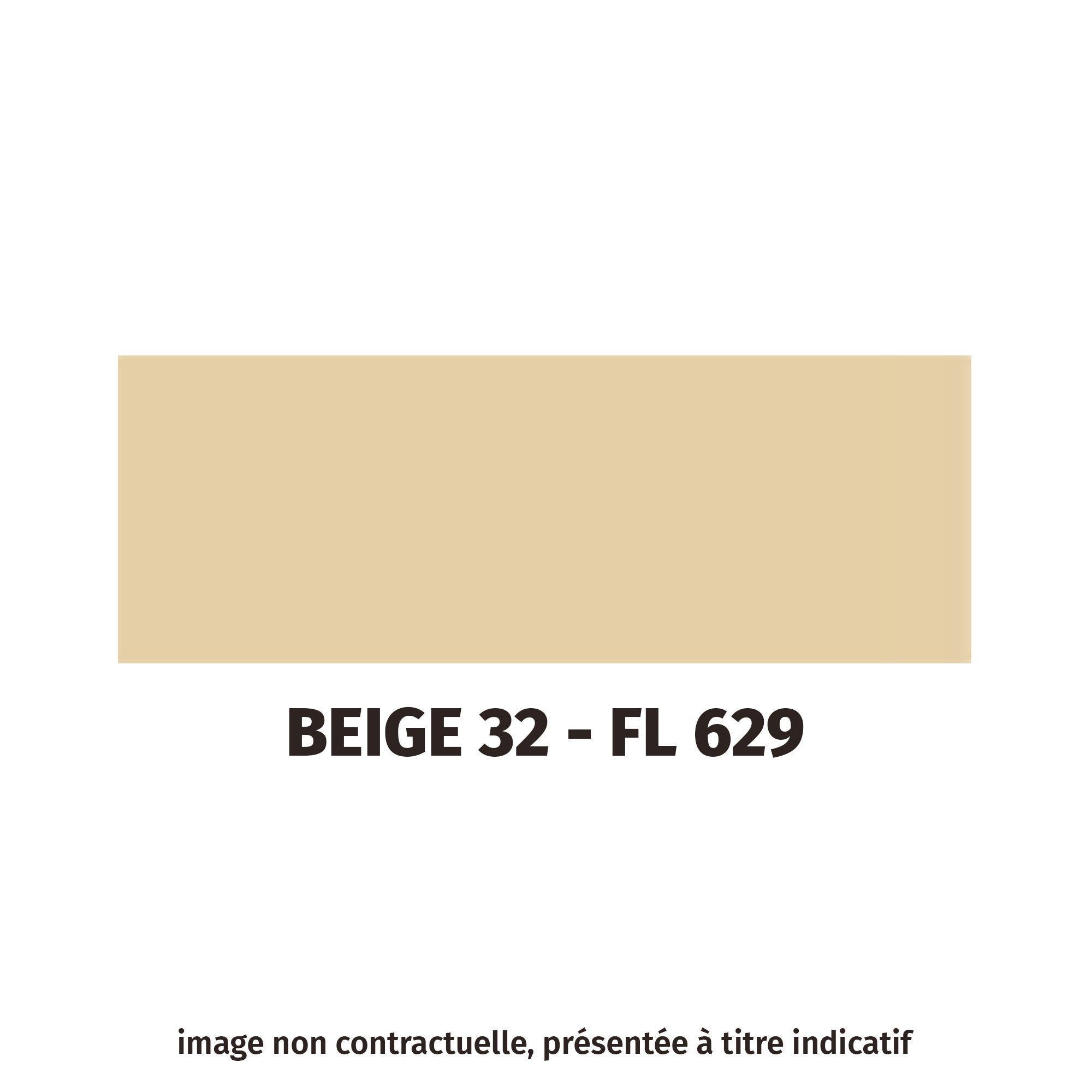 Joint souple carrelage céramique et pierre 2 à 20 mm - Beige 32 - Grain fin - Sopro FL 629 - 25 kg - 2
