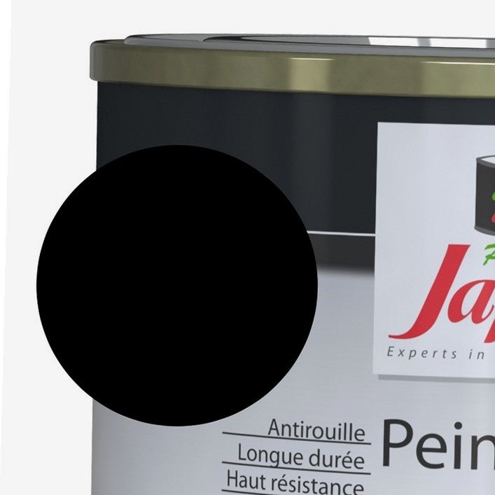 Vernice fer antiruggine nera 0,5l - 6