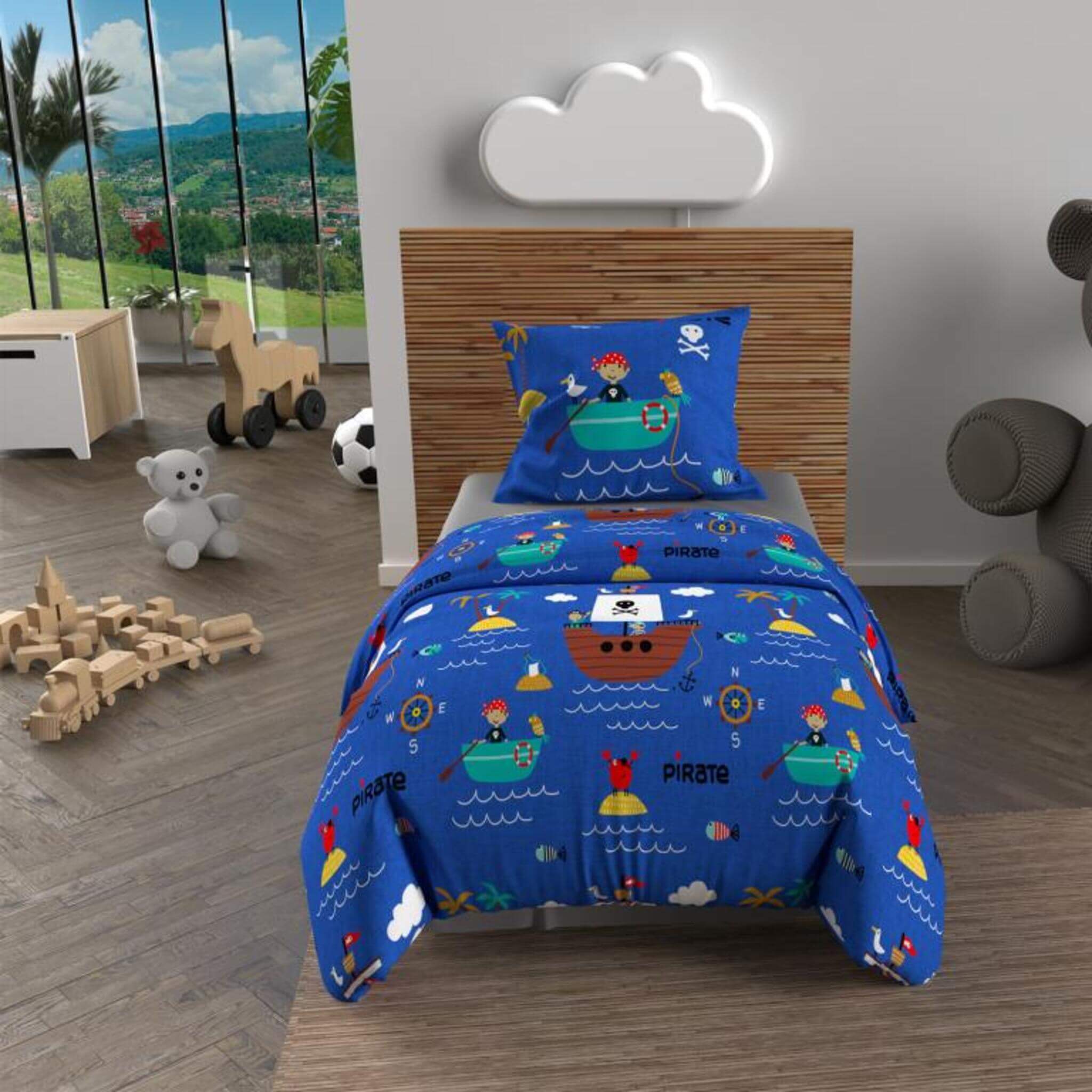 Couette Arc-en-ciel Pour Filles Et Enfants, Parure De Lit à Rayures Colorées Pour Lit Double, Parure De Lit Douce Et Mignonne Style Fille, Housse De Couette En Duvet Pour Chambre D'adolescente, 1