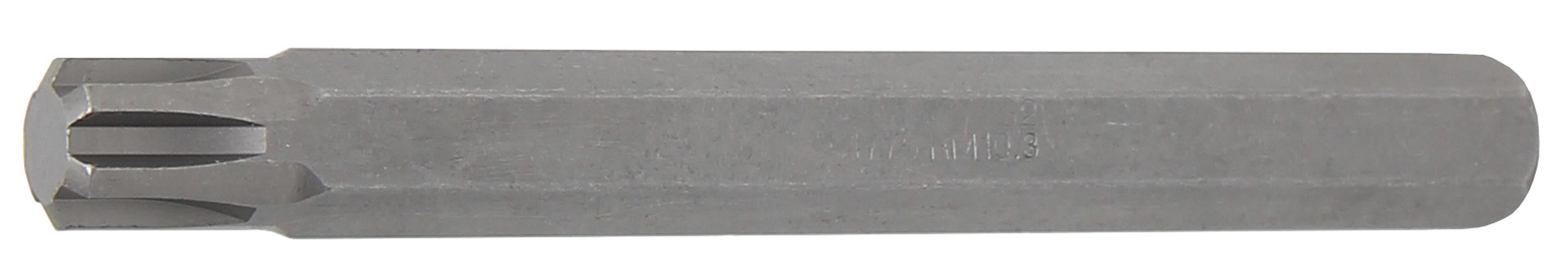 BGS Bit Długość 100 mm Napęd Sześciokąt zewnętrzny 10 mm (3/8") Profil wielowypustowy (do RIBE) M10,3 - 4776