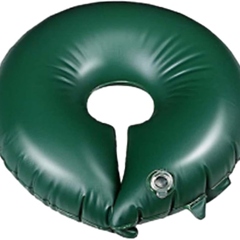 Pierścień nawadniający do młodych i istniejących drzew, z wygodnym otworem do napełniania, worek do podlewania drzew (20 gal)