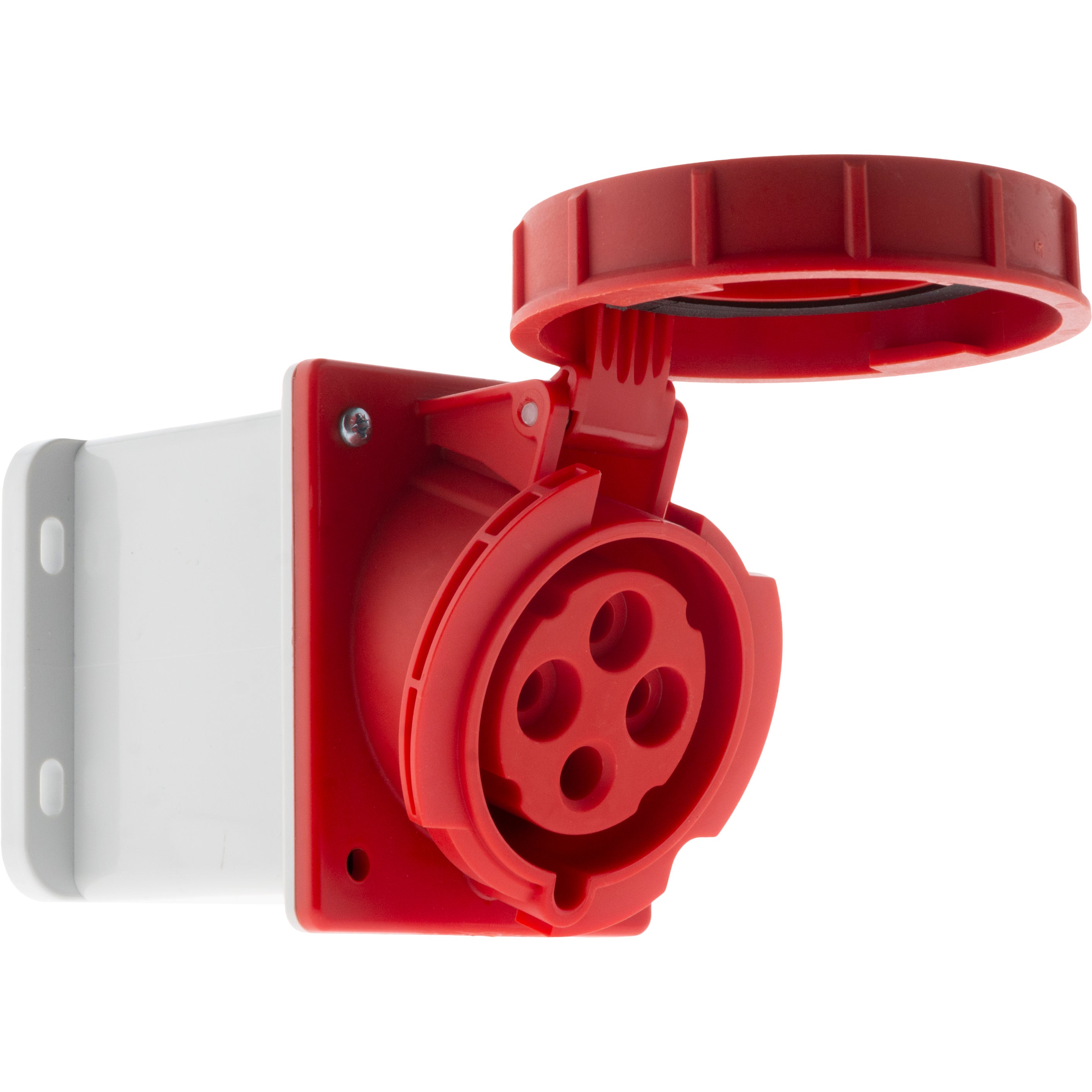 Zenitech Socle IEC309 3P+T 32A - Zenitech | Leroy Merlin