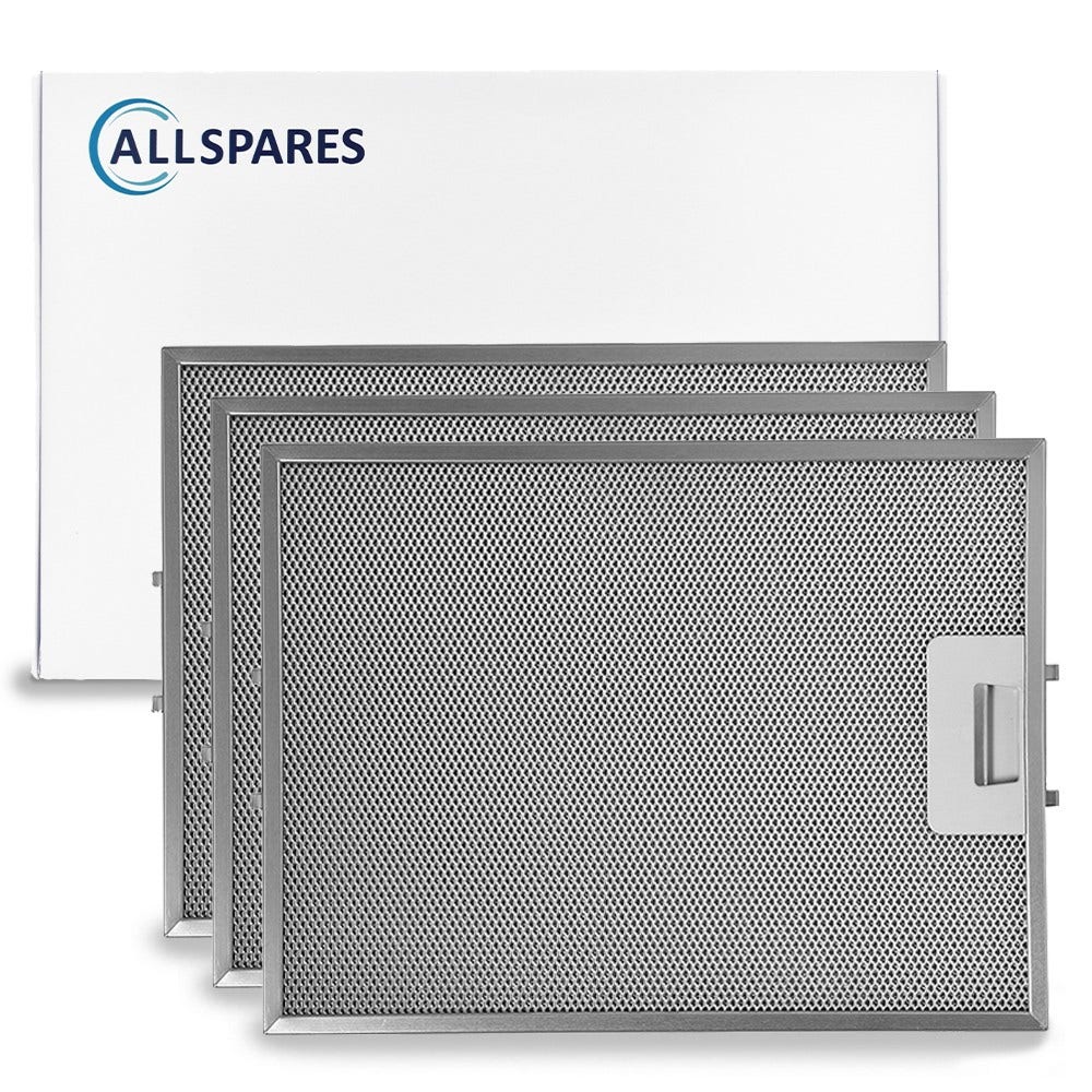 Filtro De Grasa Metálico Original Bosch De 445 X 175 Mm 352813 / 00352813 | Leroy Merlin