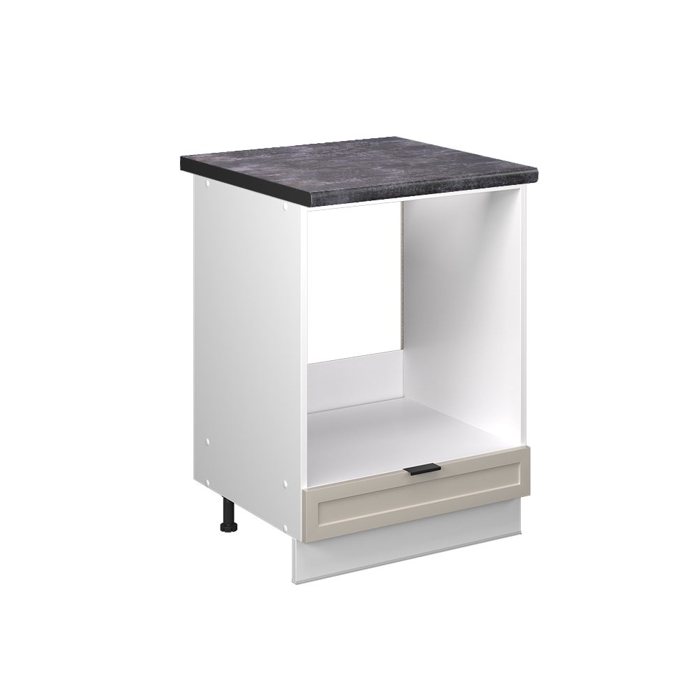 Vicco Szafka kuchenna Fame-Line, GreyBeige, 60 cm , BP Antracyt