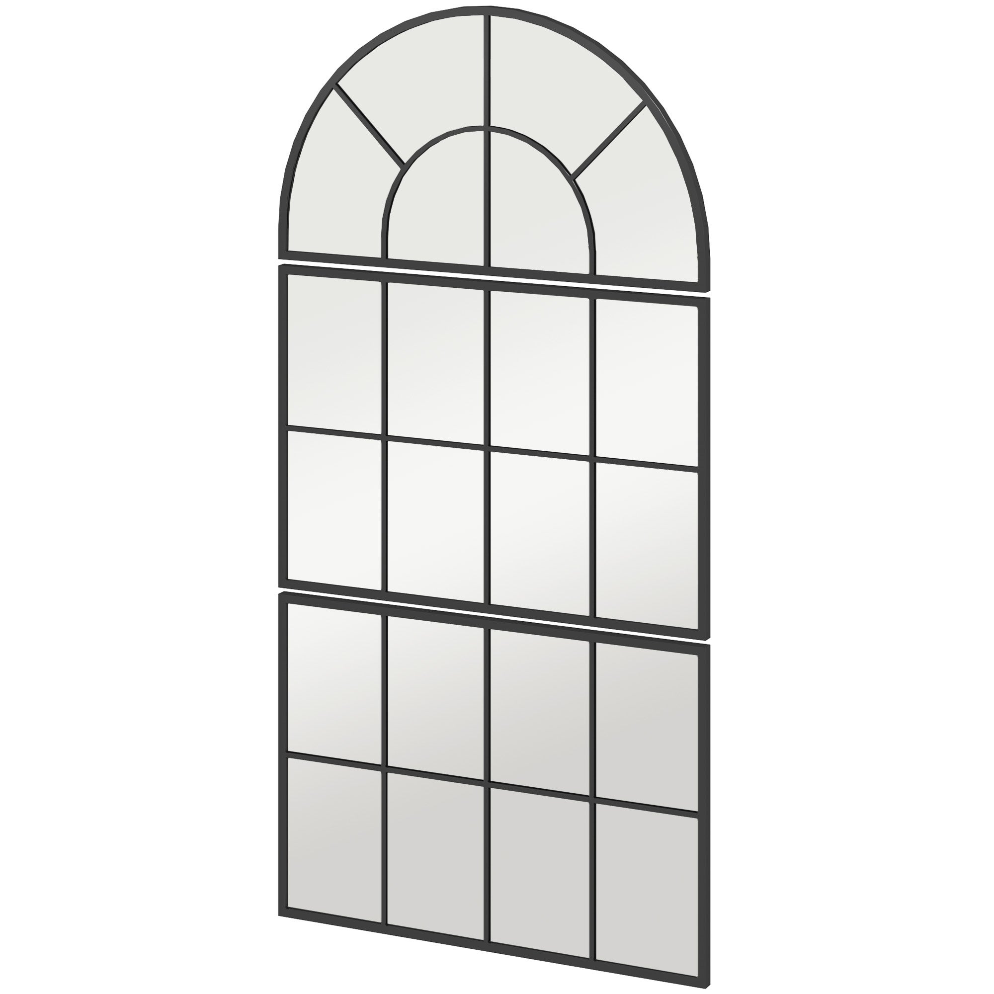Miroir mural arqué moderne miroir de fenêtre pour chambre — free download