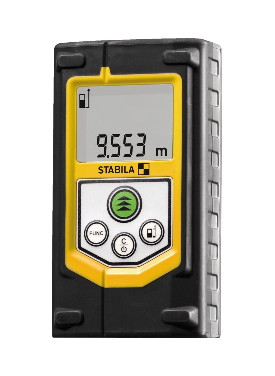 MEDIDOR LASER COMPACTO +/-1,5 MM - 60 M