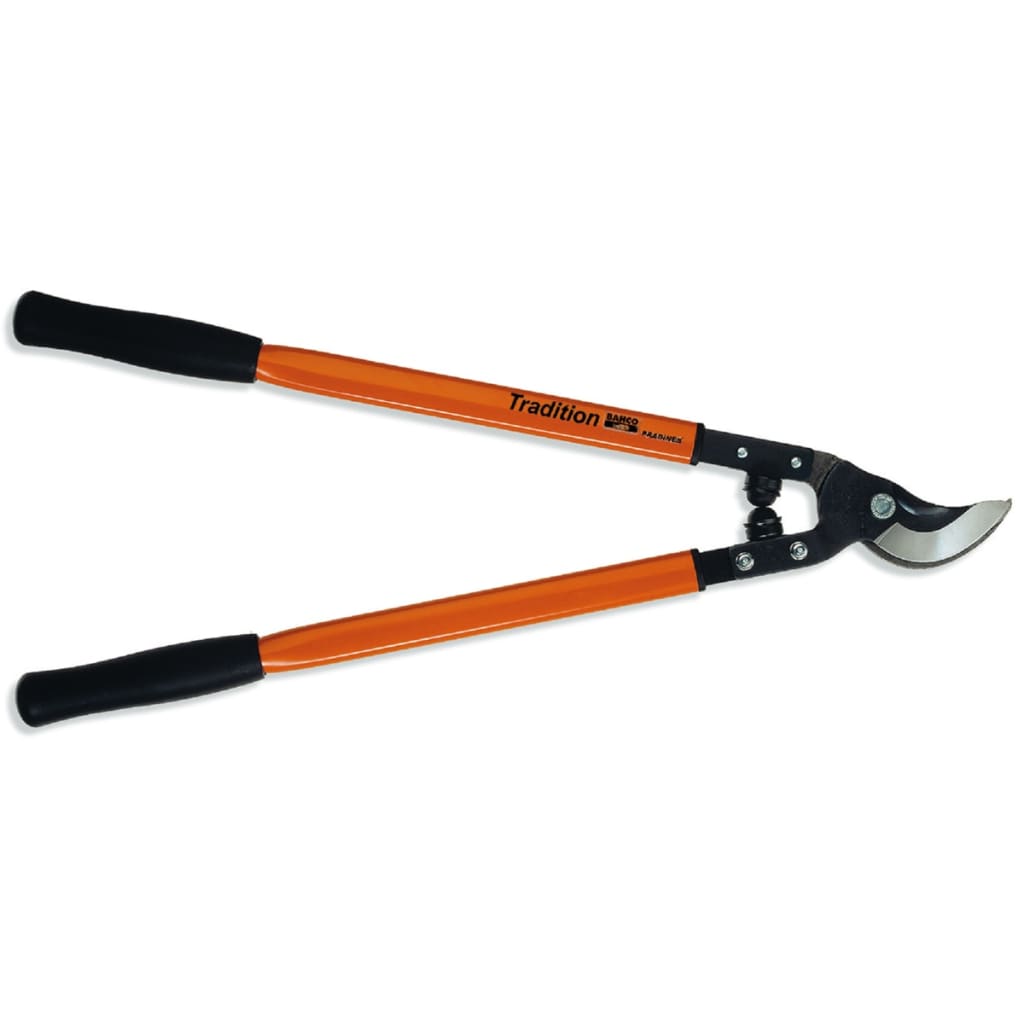 Ebrancheur lames croissantes tubes ovales acier Bahco - L. 60 cm - 6