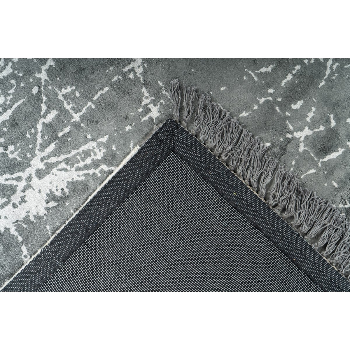 Tapis de salon moderne à franges VITA 200x290 cm - 5