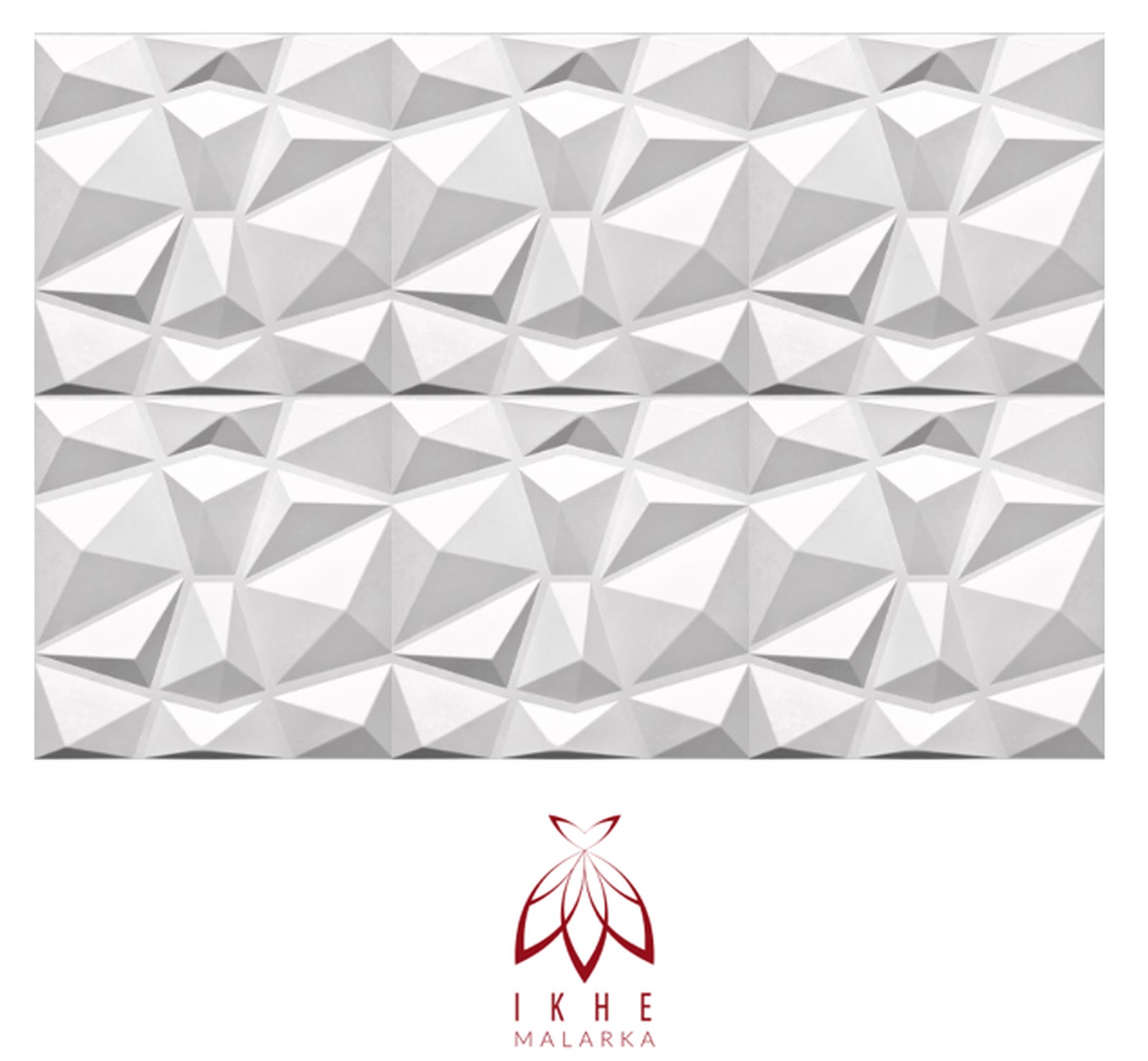 12 Plaques Murales 3D en PVC – 3 m² – Effet Diamant – Panneaux Décoratifs pour Murs et Plafonds – Idéal Salle de Jeu / Intérieur - 3