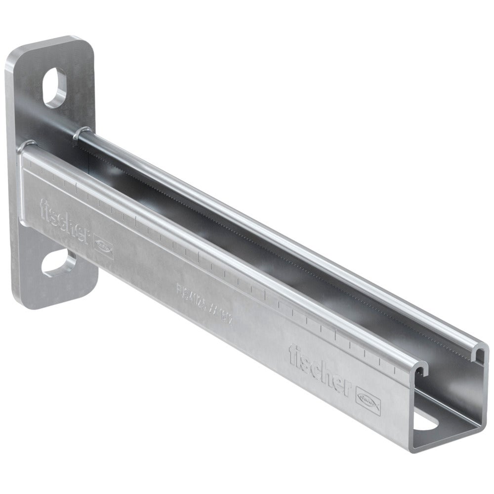 Fischer szerelősín FUS konzol FCA 21 - 450 - Épületgépészeti rögzítések Fischer szerelősín FUS konzol FCA 21 - 450 - Épületgépészeti rögzítések