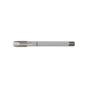 Taraud Machine HSSE Forme C M6 X 1.0 - Filetage Métrique DIN 371, Pour Aciers Jusqu'à 900 N/mm²