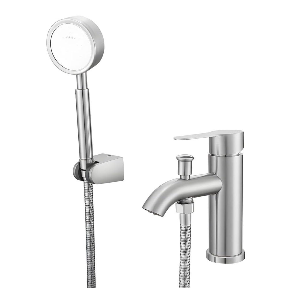 Gotonovo Robinet De Douche De Salle De Bain Mélangeur De