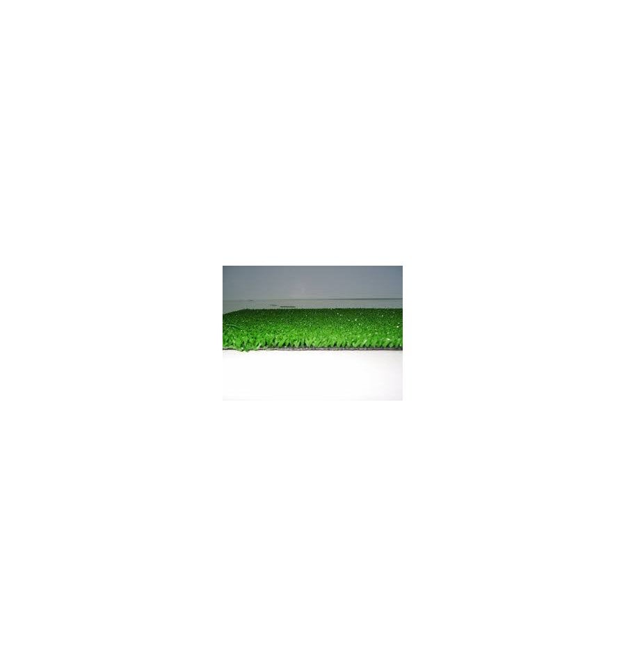 Bonerva | Césped Artificial Terraza 7mm | Rollo 1x5 Metros | Rollo de césped artificial económico para terrazas, bares, gimnasios y locales - 4