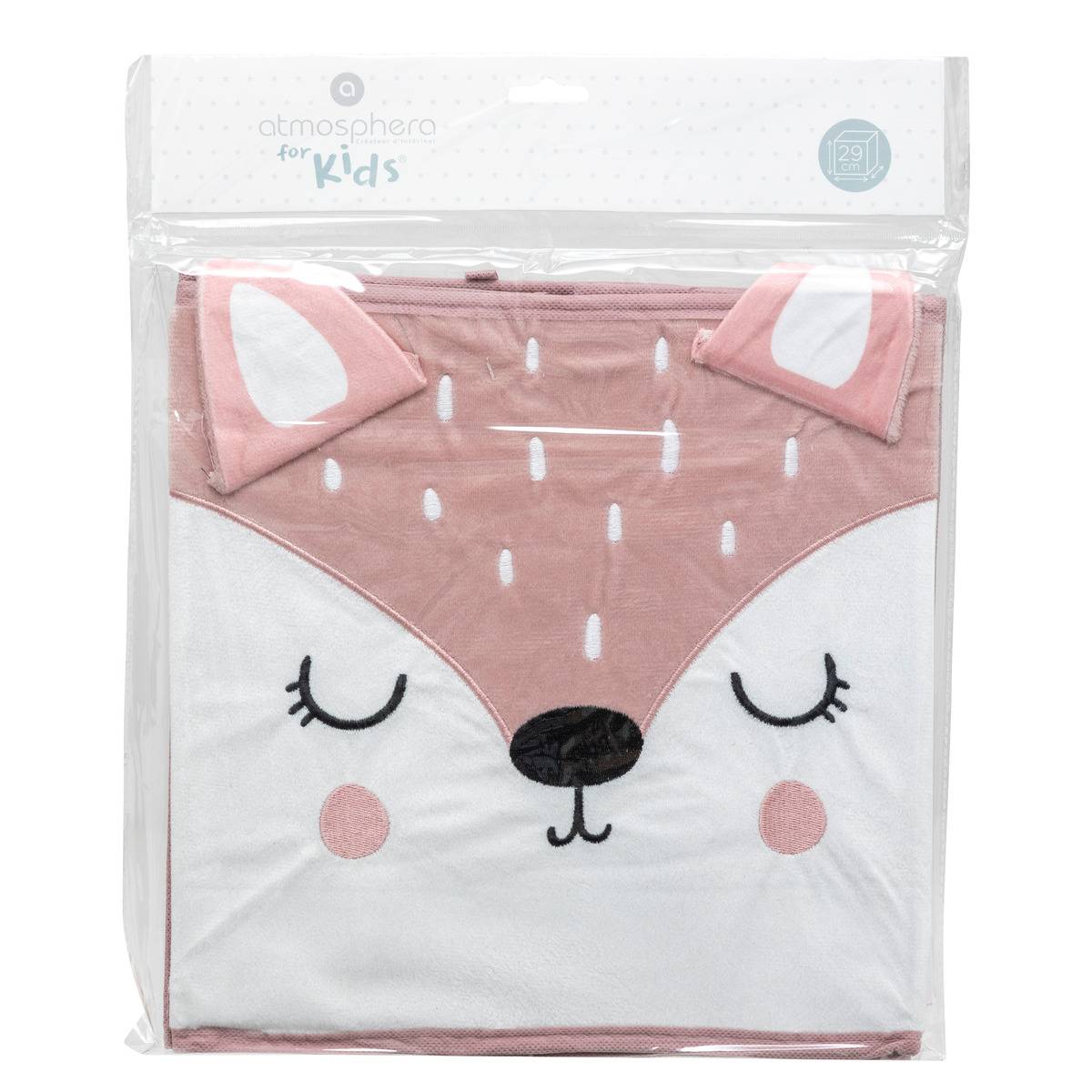 Bac de rangement enfant 
