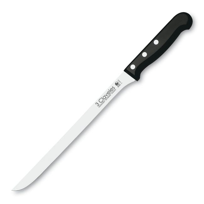 Compra 3 Claveles Forgé - Cuchillo para filetear forjado, 15 cm, 6 pulgadas en Compra 3 Claveles Forgé - Cuchillo para filetear forjado, 15 cm, 6 pulgadas en