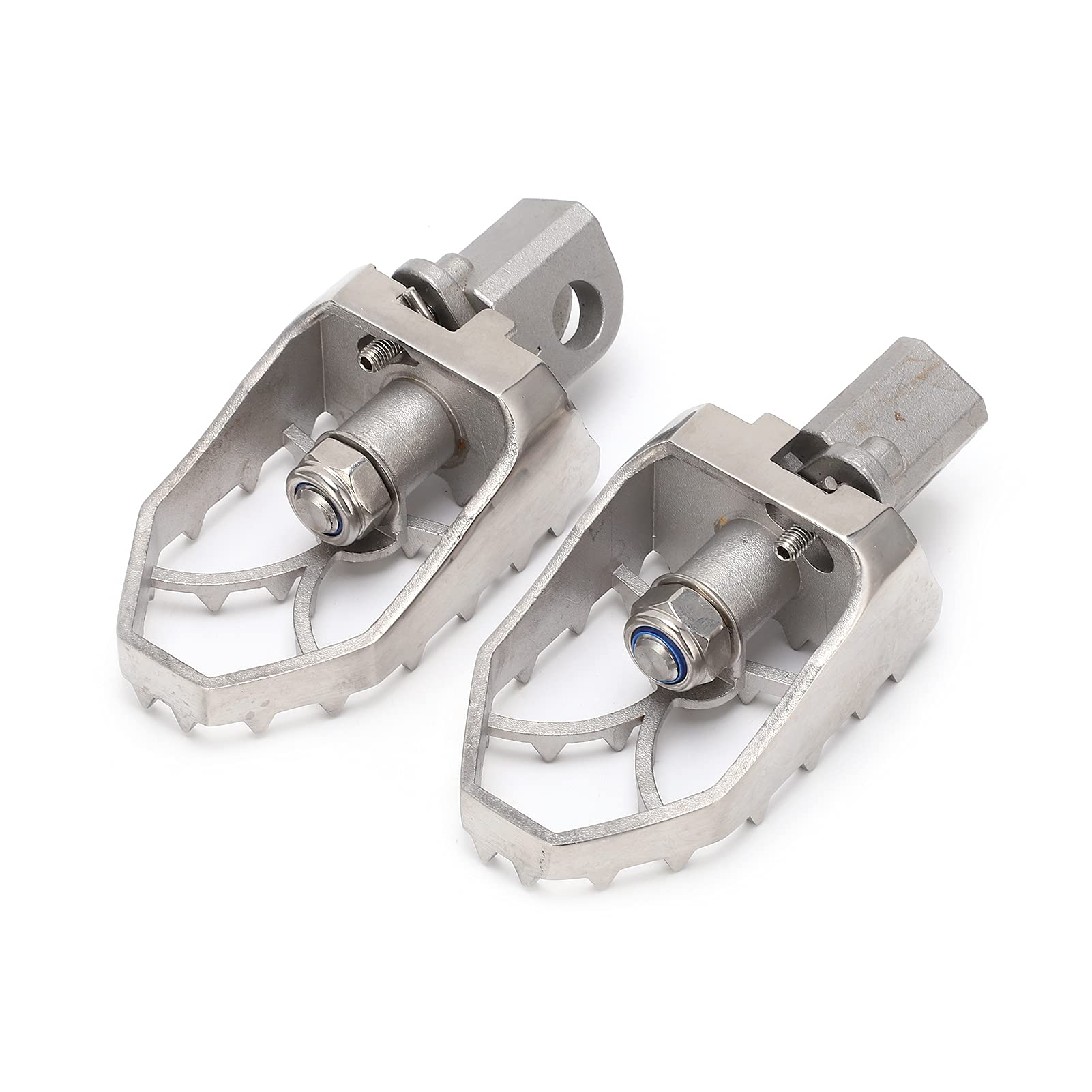 Lot De 2 Repose-Pieds De Rechange Réglables 37 Cm Pour Poussette - Accessoires Confort Siège Poussette Universels