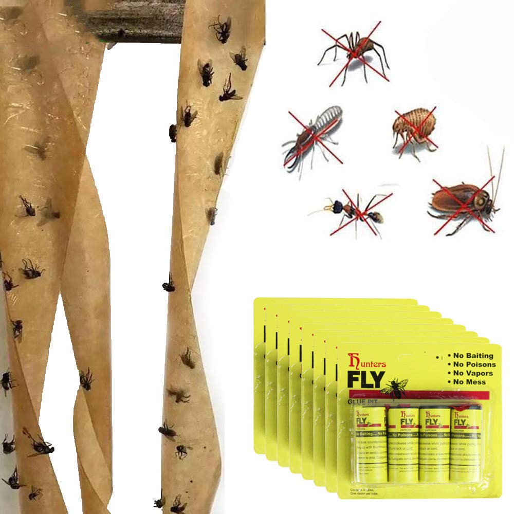 Mosca Pesca Prime Collezione Demoiselle Oliva Ninfa X8
