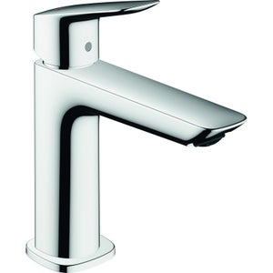 Mitigeur de lavabo haut pour salle de bain, pivotant à 360°, blanc Mitigeur de lavabo haut pour salle de bain, pivotant à 360°, blanc