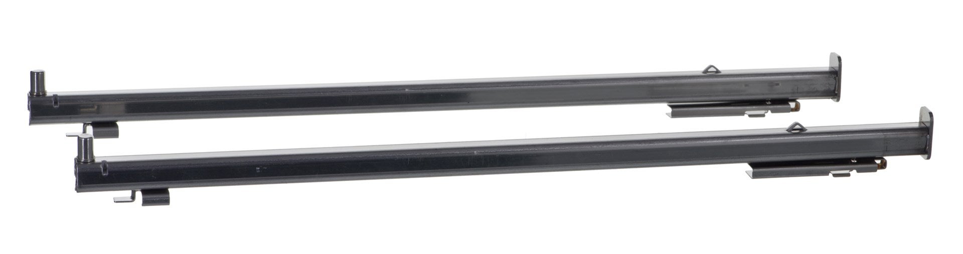 Guida Telescopica Aeg TR2LV Estensione Parziale Due Livelli per Forno Acciaio Inossidabile - 4