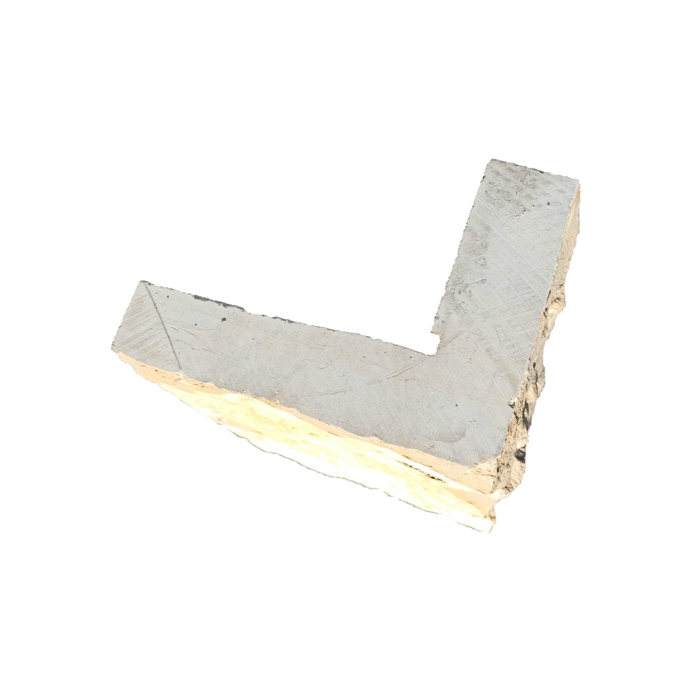 Angle de parement opus greige en épaisseur de 1.5 à 3 cm - 2
