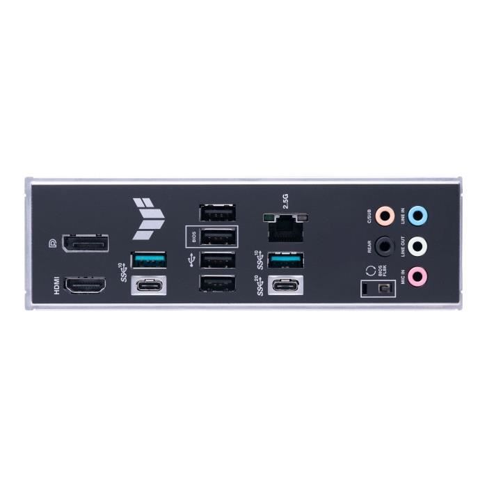 Carte Mere - ASUS - TUF GAMING B650-PLUS - Socket AM5 - DDR5 - PCIe 4.0 - 4