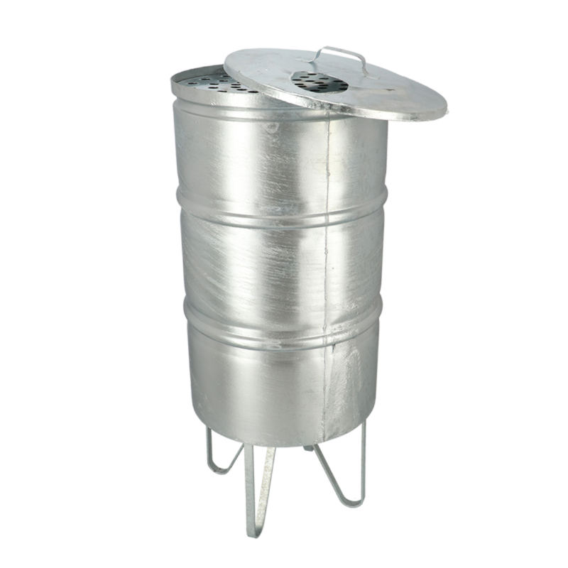 Réservoir d'eau de pluie en zinc - 7