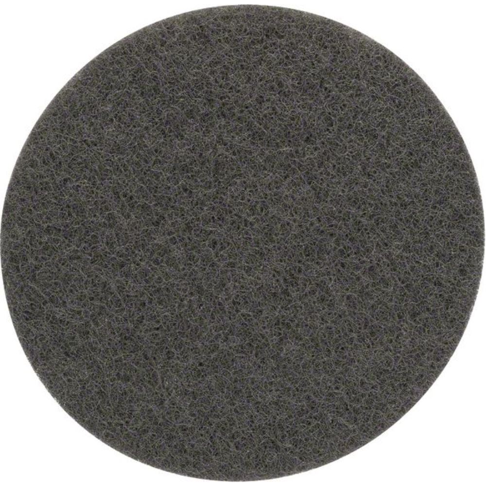 Bosch Accessories 2608901387 Tarcza włókninowa EXPERT N880 do szlifierki mimośrodowej, 128 mm, drobna, zestaw 5 sztuk. 5 szt.