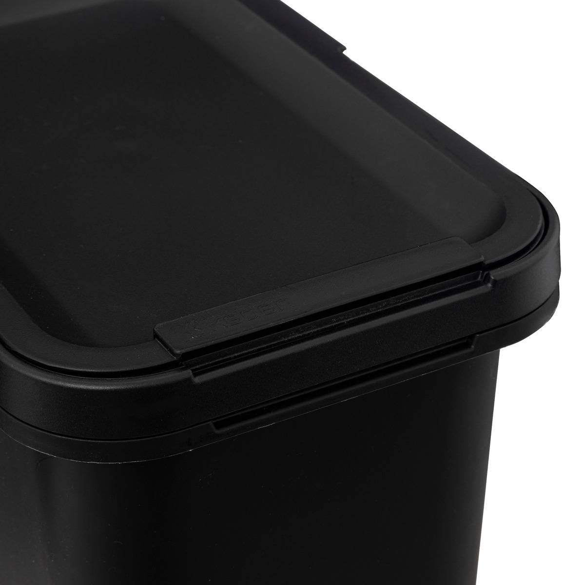 Poubelle en plastique 12l - 5five - 3