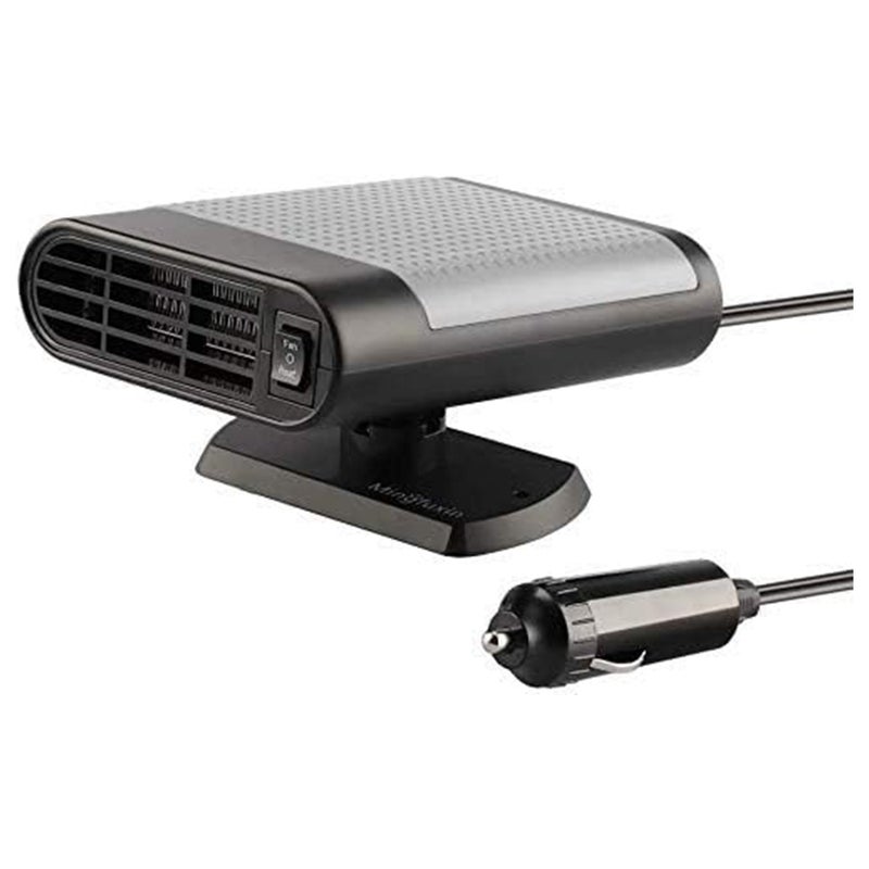 szt. ogrzewacz samochodowy, 12 V 150 W, przenośny z funkcją ogrzewania i chłodzenia 2 w 1 do szybkiego ogrzewania