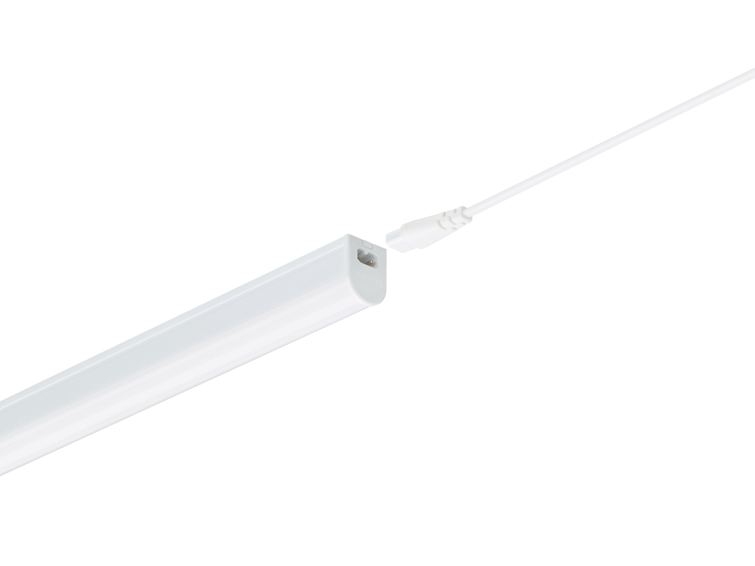 Réglette LED - Ledinaire BN060C Batten - BN021C LED15S - Philips - 15 W - 1600 lm - 4000 K - L. 900 mm - 4
