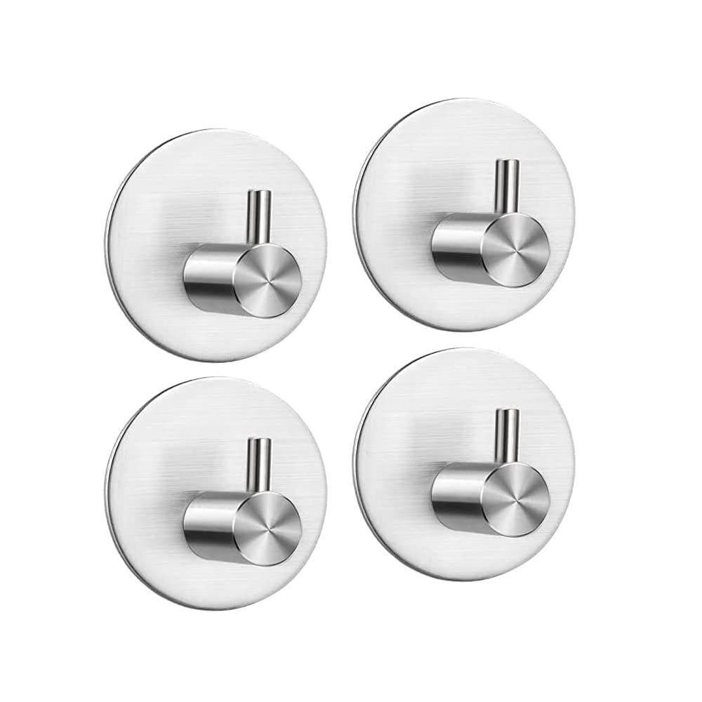 Lot De 4 Crochets De Garde-boue Bateau – Inox 304, 70x17mm, Montage 4mm, Pour Remorque Et Caravane