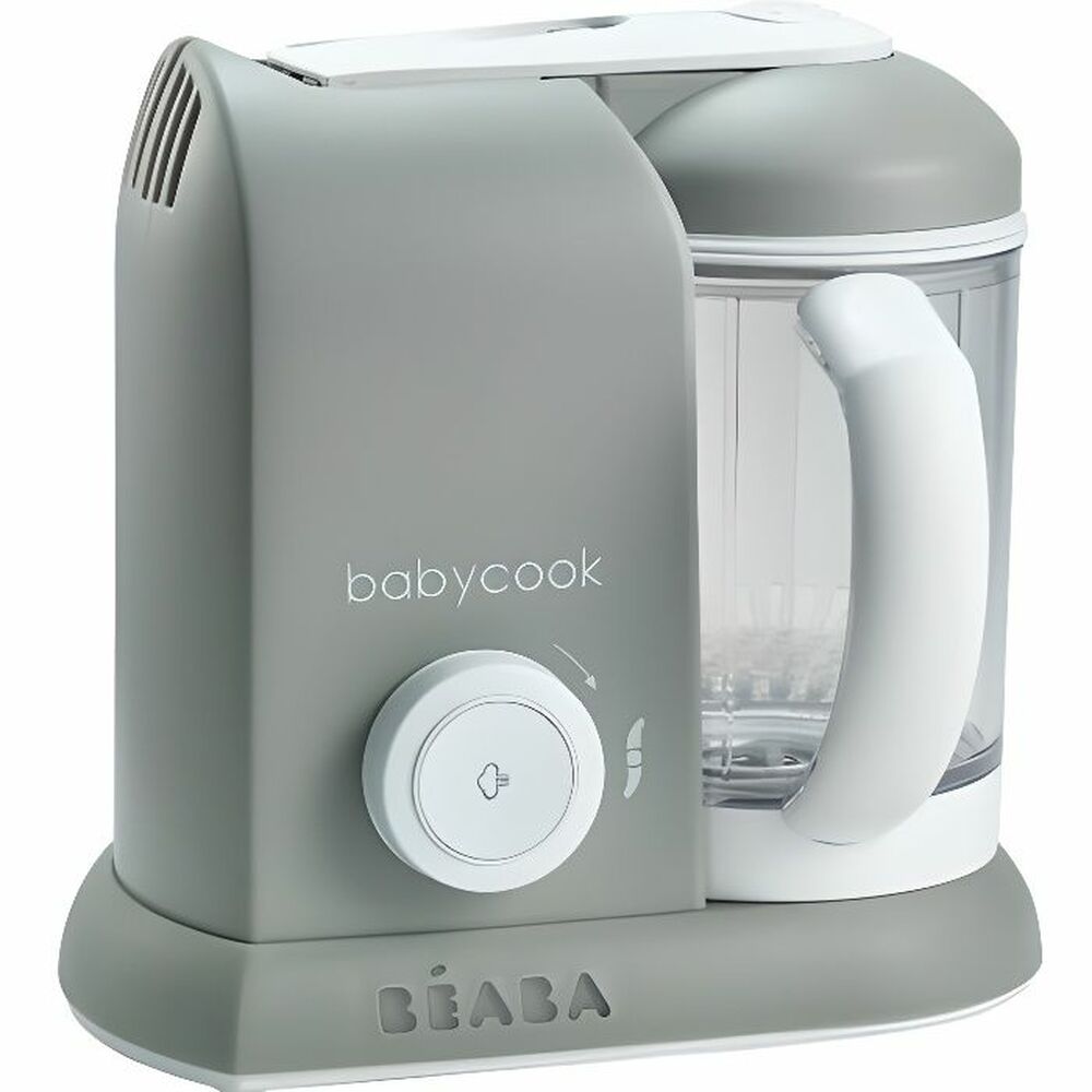 Beaba Robot De Cocina Béaba Babycook Solo 1,1 L 4 En 1 Gris , Leroy Merlin