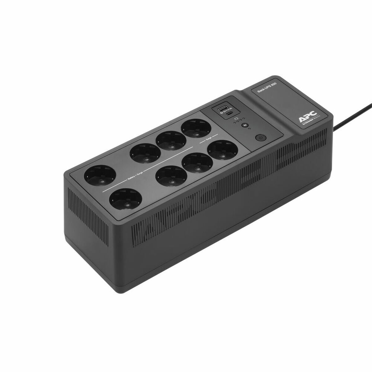 Apc Sai Interactivo Be850g2-Gr Negro , Leroy Merlin