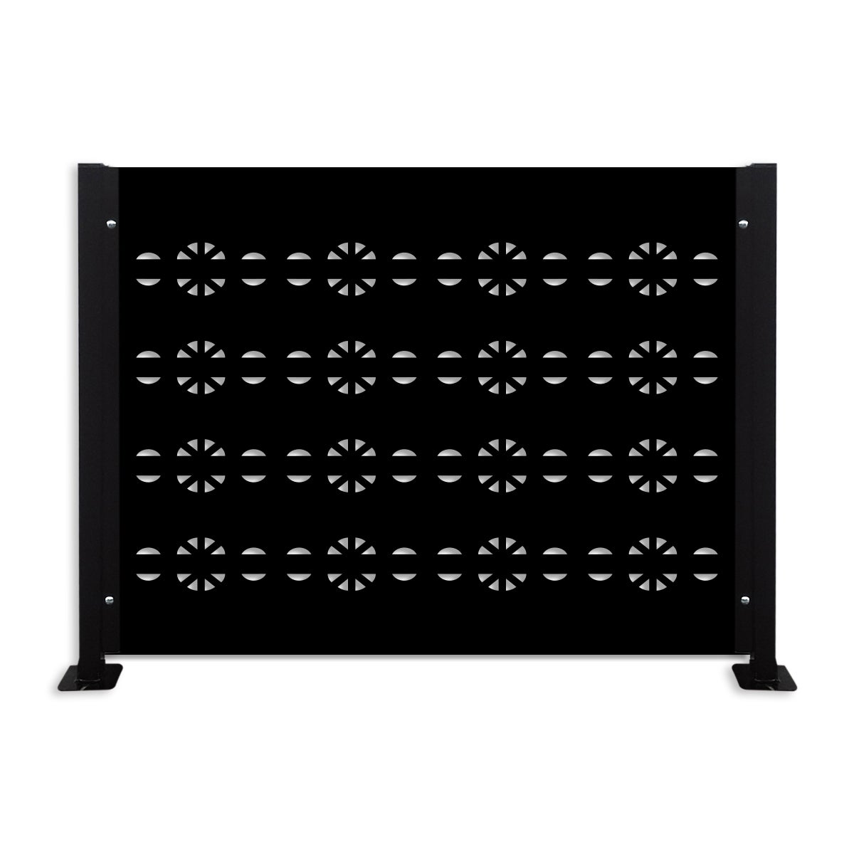 DEKOPLAST garde-corps rectangulaire mod. SENTIMENT - 2