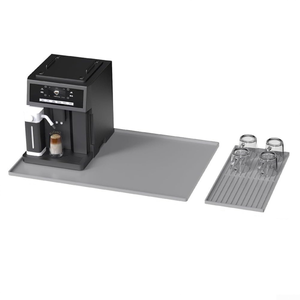 Hovoto Tappetino Scolapiatti in Silicone per Macchina da
