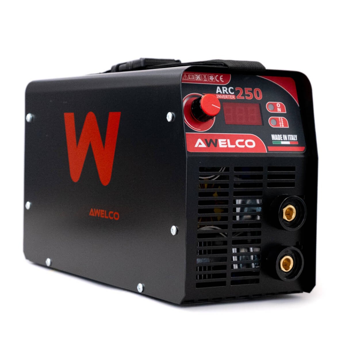 Poste à souder inverter ARC 250 Soudure à l'arc acierfonteinox diam 1 — free download