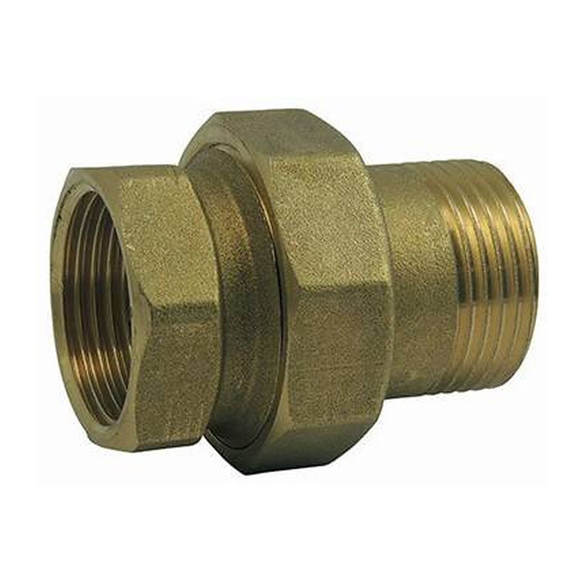 Niplu detasabil cu filet interior-exterior G 3/8