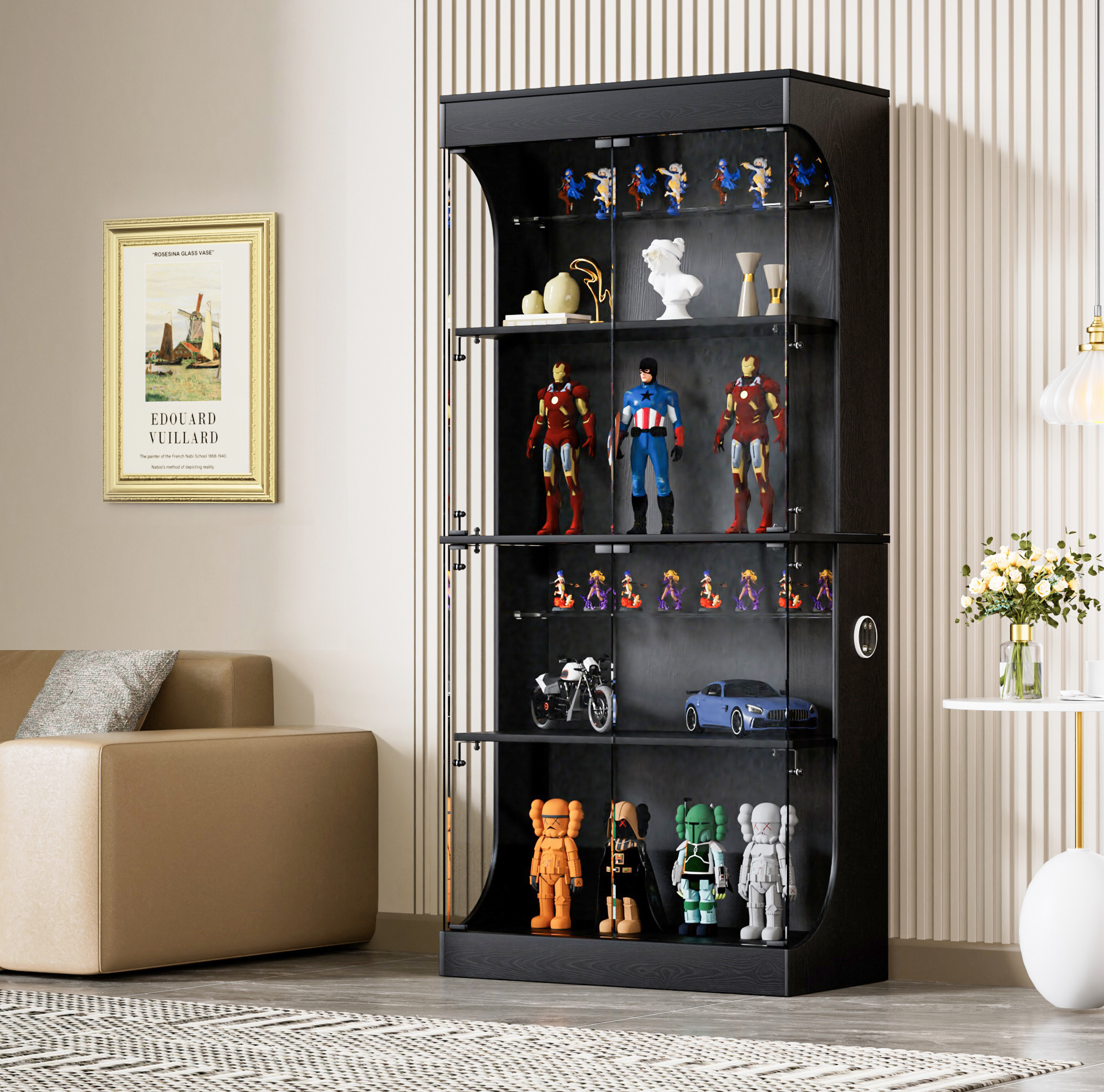 Armoire haute