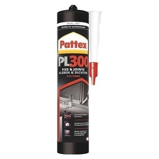 Colle fixation PRO300 Total Fix 410g blanc - PATTEX - 1506659 - 3