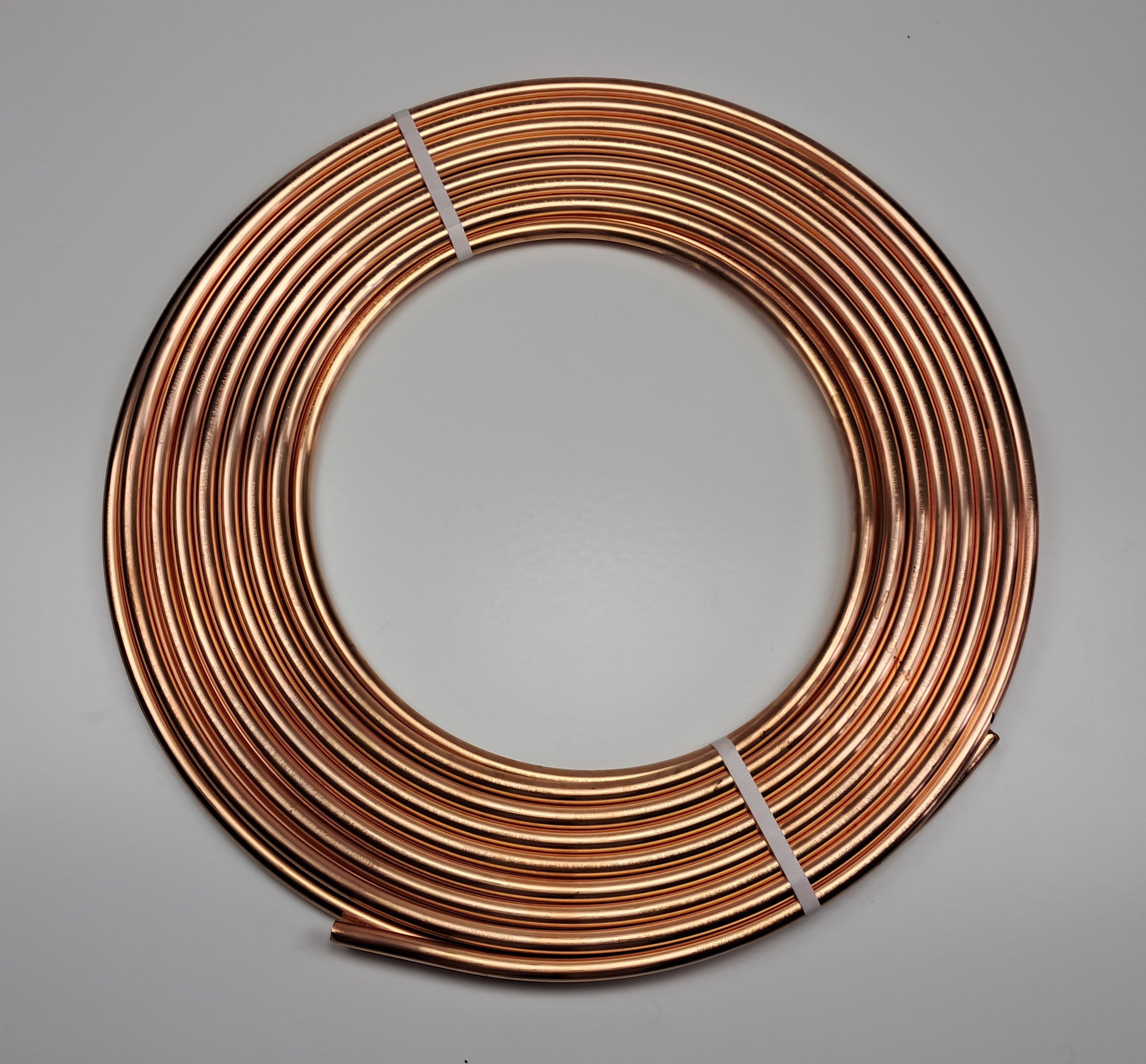 Tubería de cobre 15mm en 25 metros | Leroy Merlin