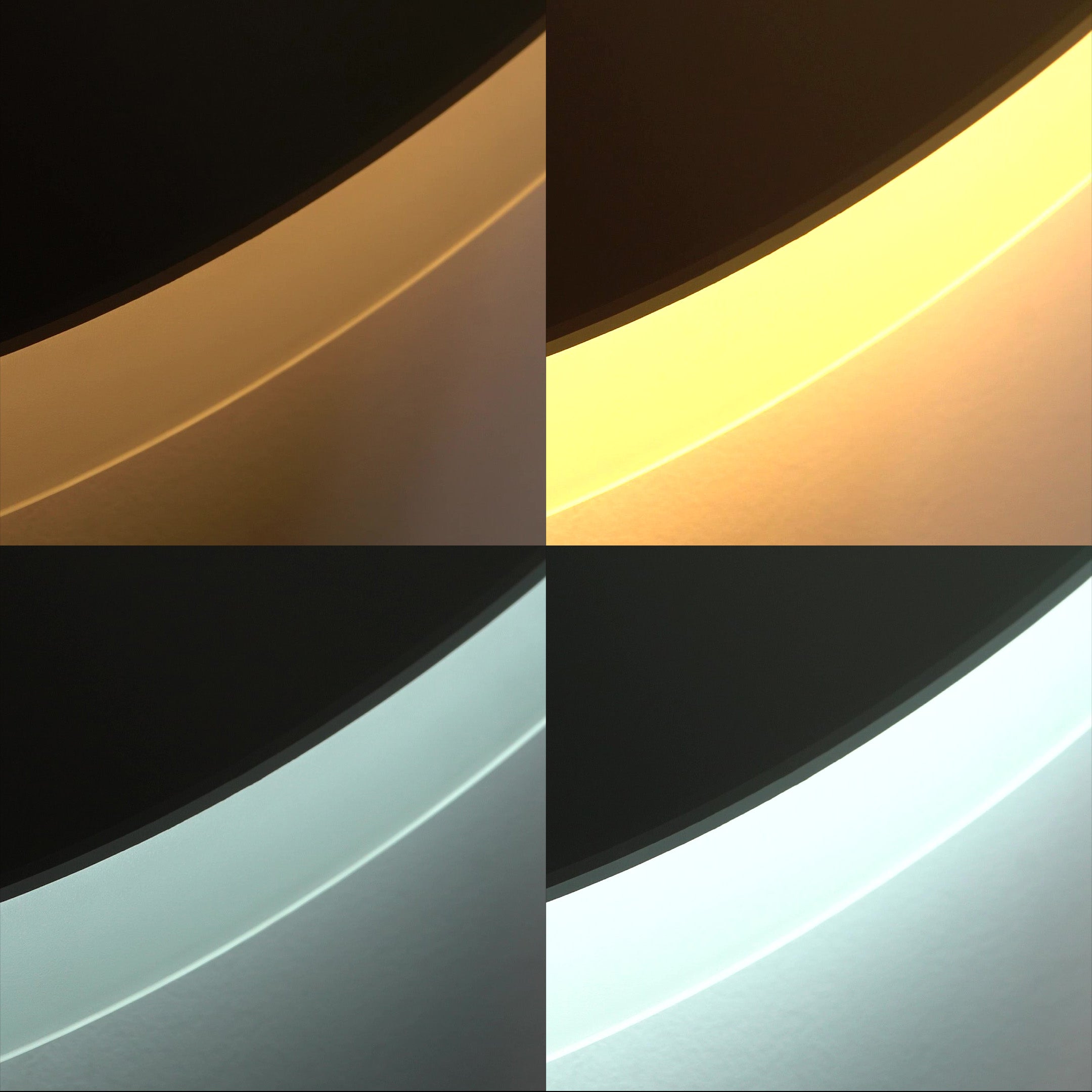 BERNSTEIN - Miroir rond de salle de bain éclairage LED ∅120cm, antibuée, intensité lumière réglable, capteur de mouvement - VARO - 5