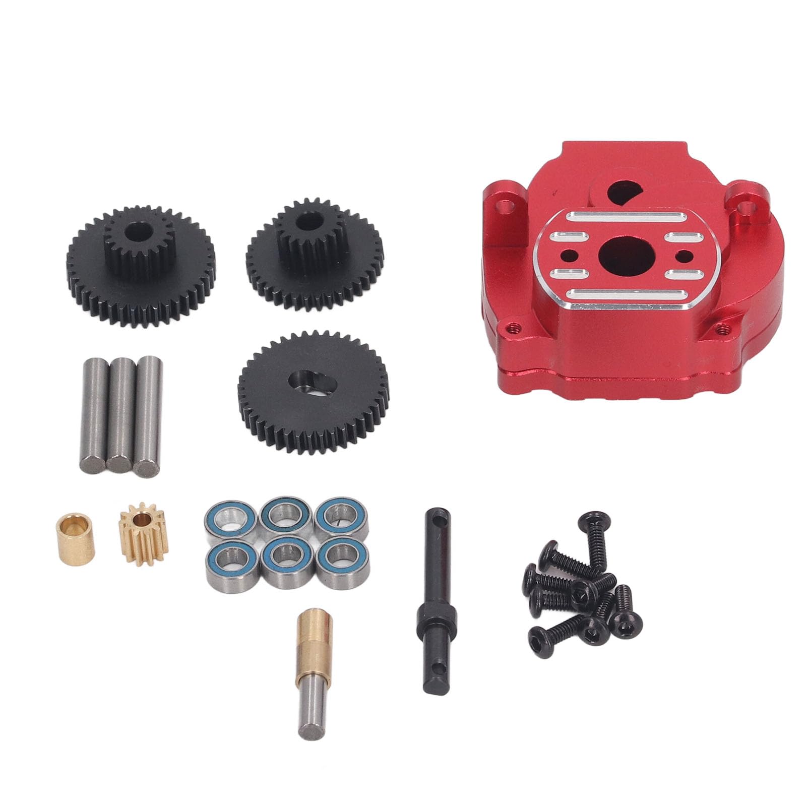 Tête à ressort à Double roue RC pour pièces de mise à niveau de camion TRAXXAS XMAXX 1/5 RC