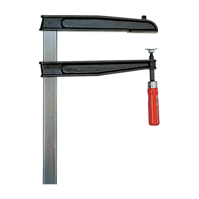 Tornillo De Apriete Bessey LM25/8 - Fuerza Hasta 2000 N, Apertura 250 Mm, Alcance 80 Mm