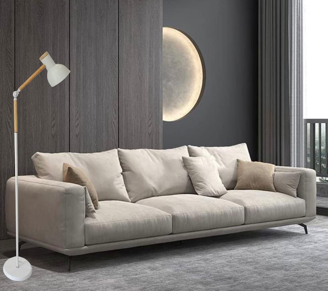 TEACHER Lampadaire, hauteur 155 cm, douille E-27 - 2