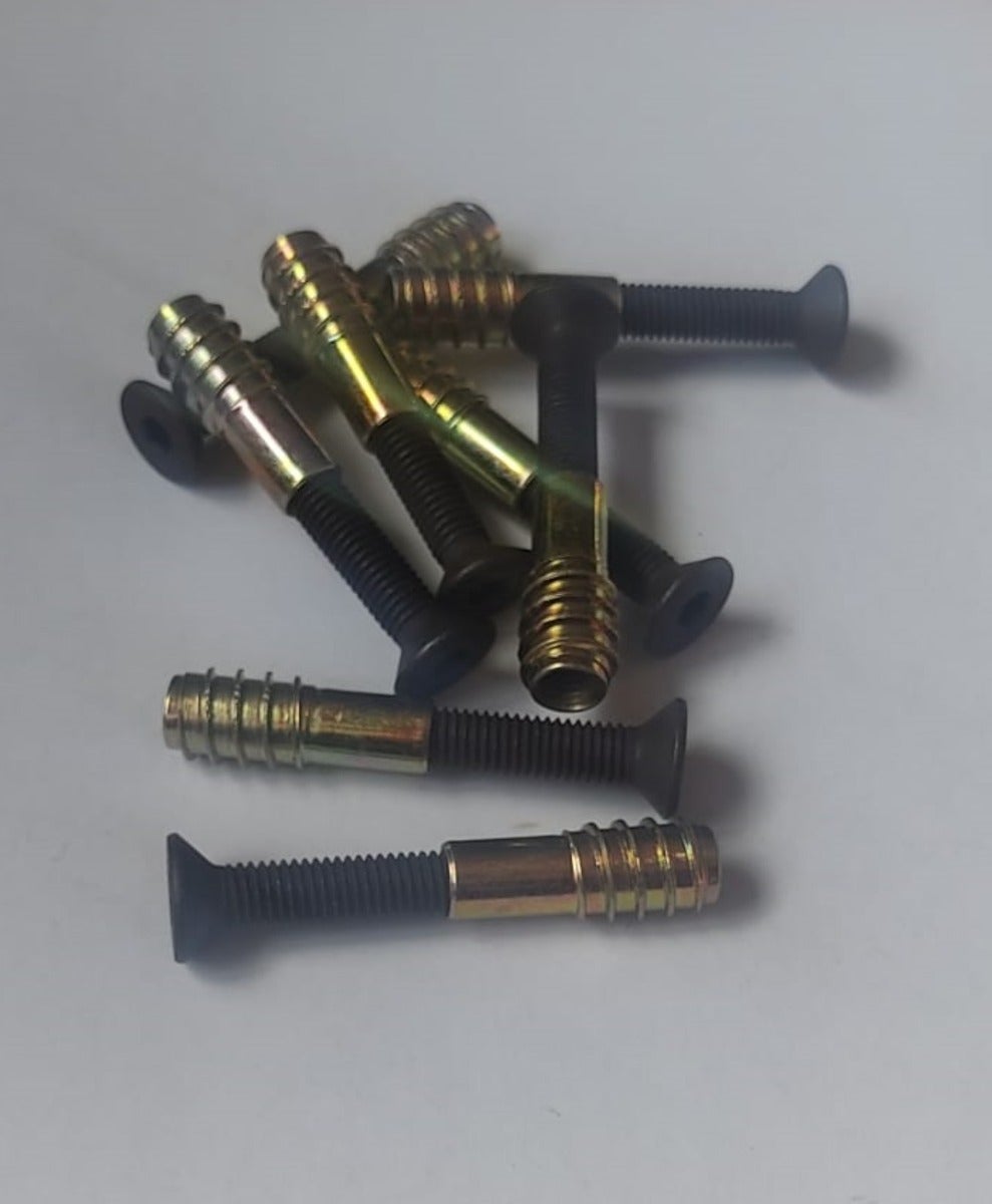 Confezione Da 8 Staffe Per Recinzione,Connettori Per Ringhiera - Foto 12