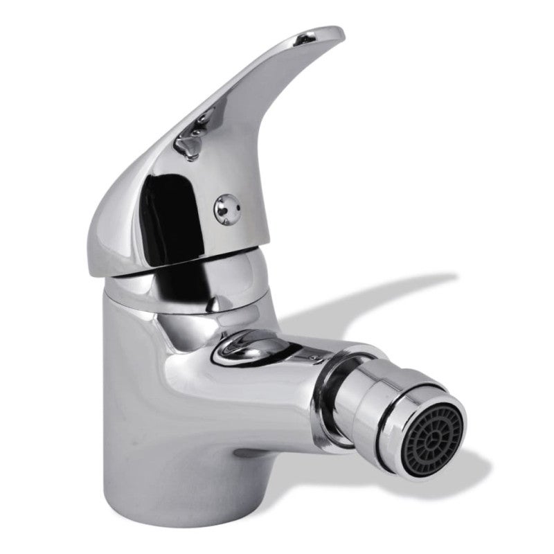 Robinet de bidet de salle de bain Chrome - 3