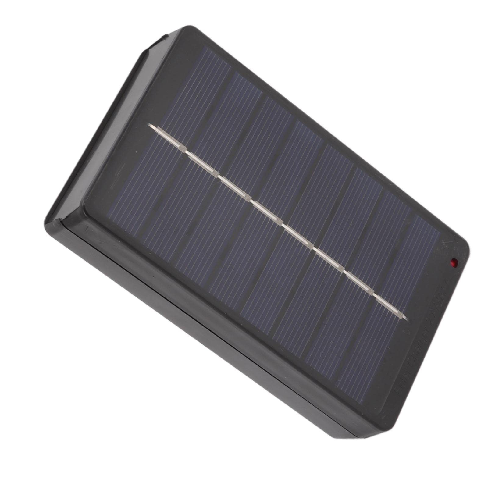 Pannello solare Caricabatterie portatile 1W 4V per batterie AA Attività all'aperto - 5