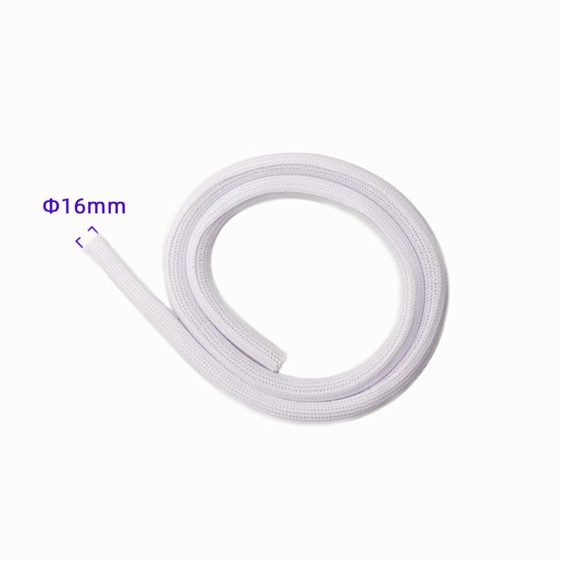 Gaine de câble autocollante pour câbles électriques de 1 m - Protection de câble de sol - pour cacher les fils sur un mur et un sol | Leroy Merlin
