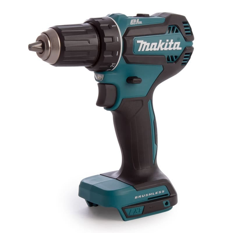 Perceuse visseuse 18V LXT (Machine seule) en MAKPAC - MAKITA DDF484ZJ Perceuse visseuse 18V LXT (Machine seule) en MAKPAC - MAKITA DDF484ZJ