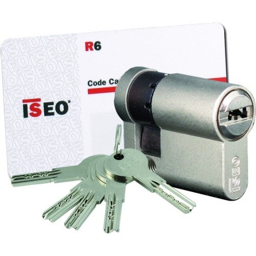 Iseo 191126 Cerradura Cilindro R6 Plus 80 Mm (30+50